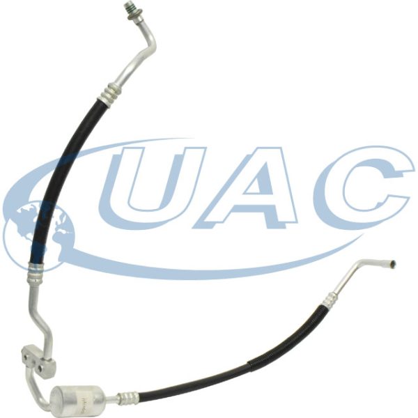 1998 - 2002 Ford Escort 2 Door Manifold Hose Assy